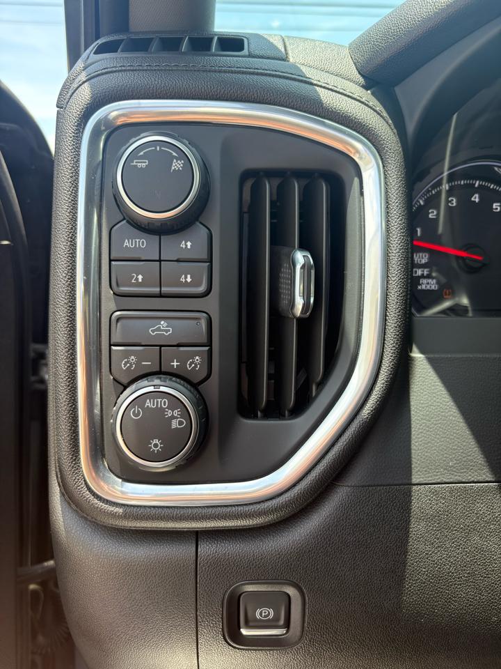 Chevrolet Silverado 1500 1LT Double Cab 4WD 2019