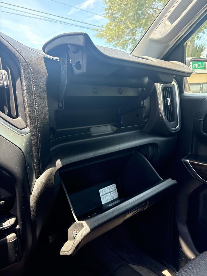 Chevrolet Silverado 1500 1LT Double Cab 4WD 2019