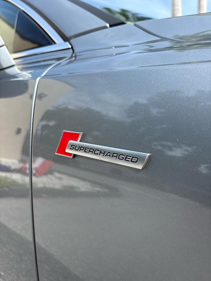 Audi A7 3.0T Prestige Sedan Quattro 2012