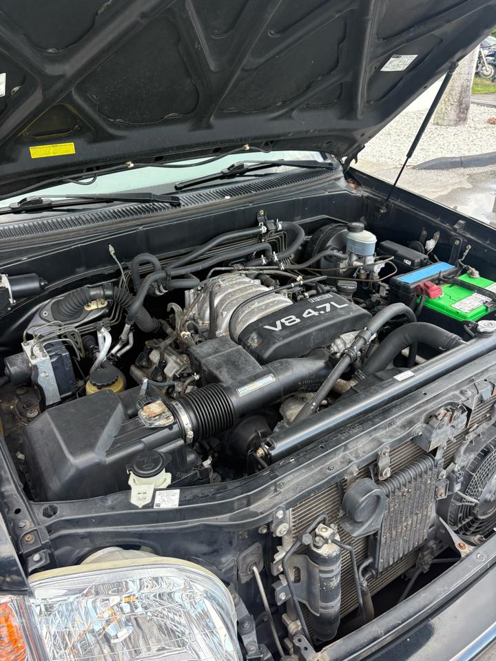 Toyota Sequoia Limited 2WD 2002
