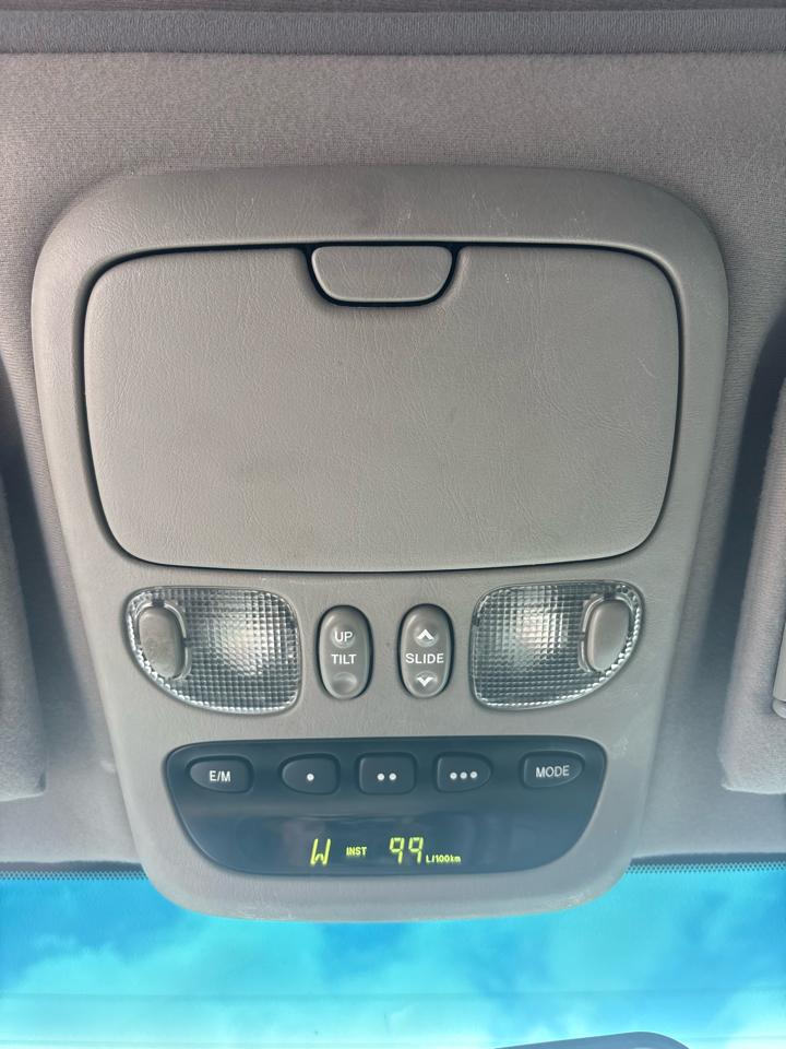 Toyota Sequoia Limited 2WD 2002