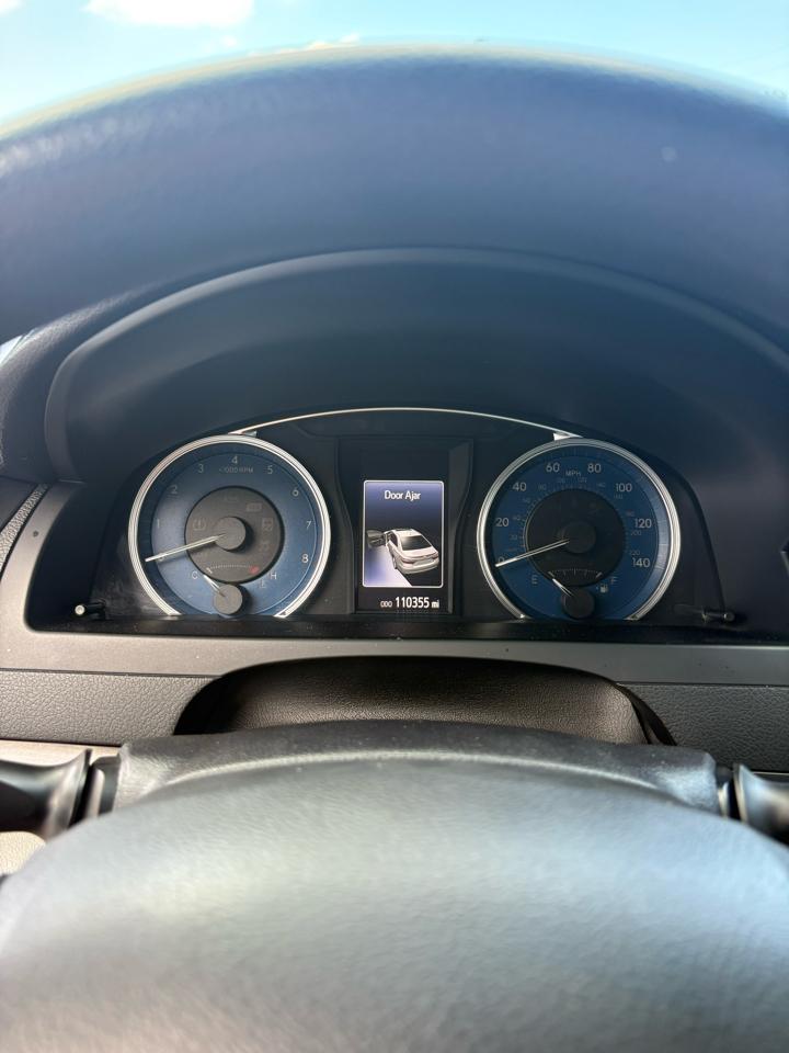 Toyota Camry SE 2017