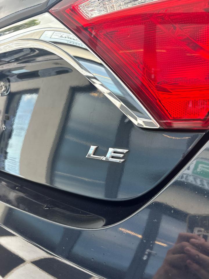 Toyota Camry SE 2017