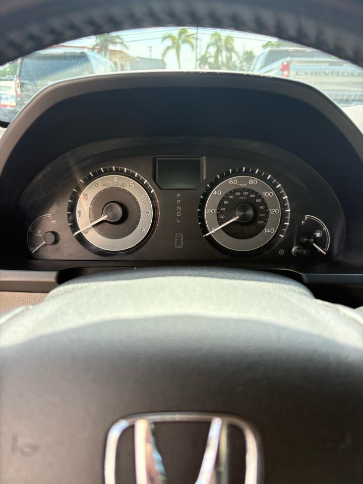 Honda Odyssey Touring 2016