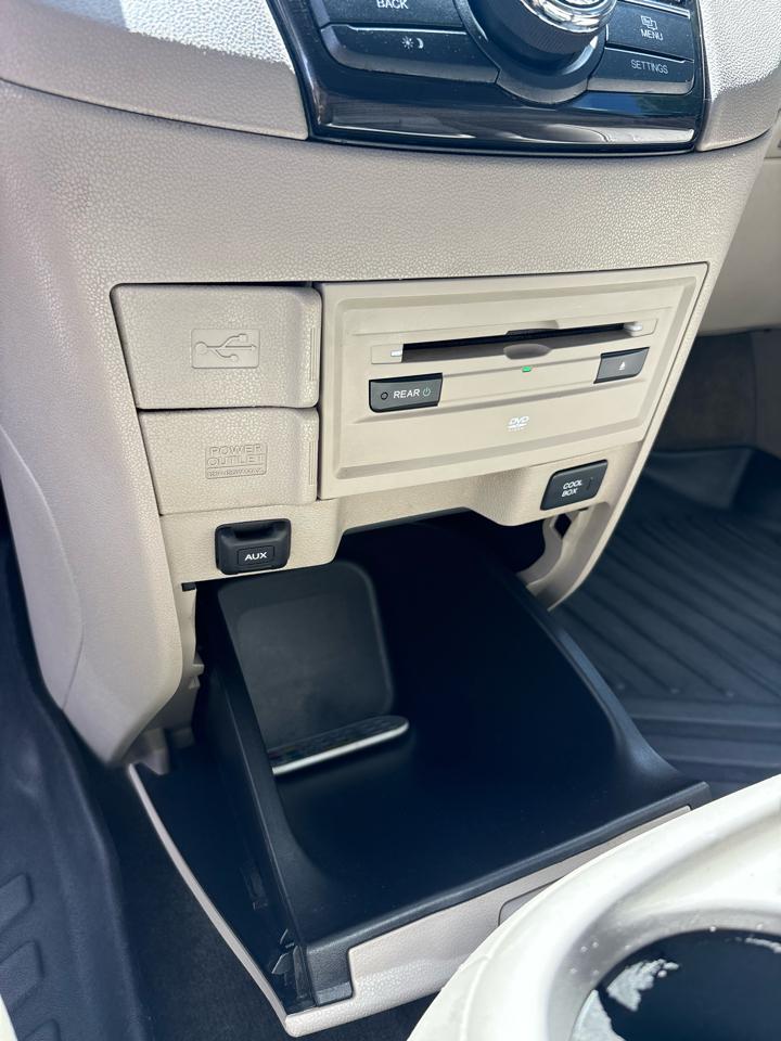 Honda Odyssey Touring 2016