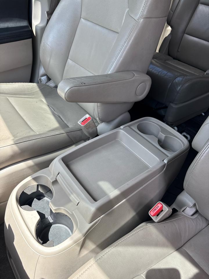 Honda Odyssey Touring 2016