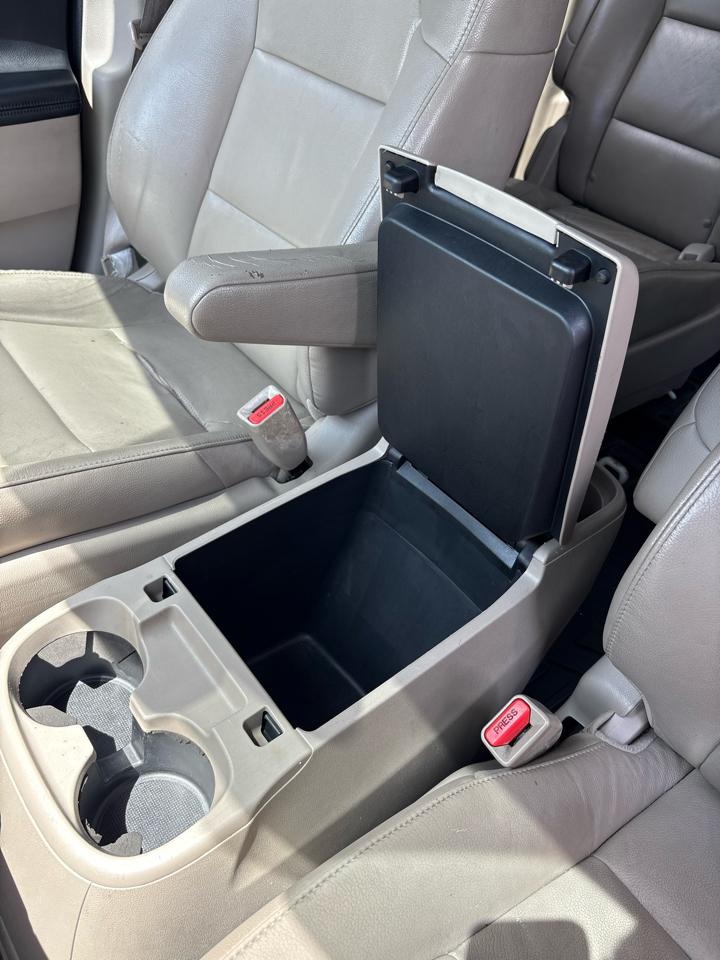Honda Odyssey Touring 2016