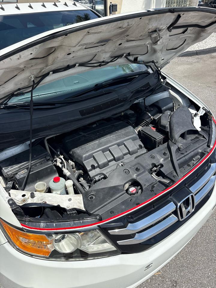 Honda Odyssey Touring 2016