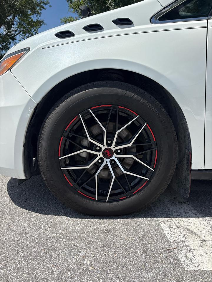 Honda Odyssey Touring 2016