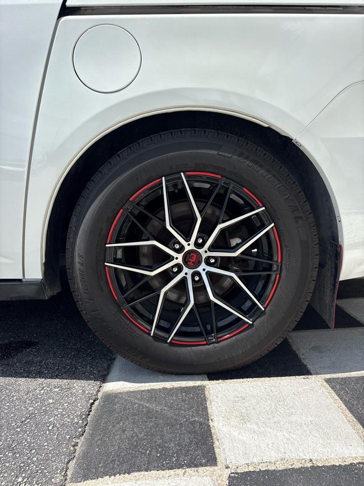 Honda Odyssey Touring 2016