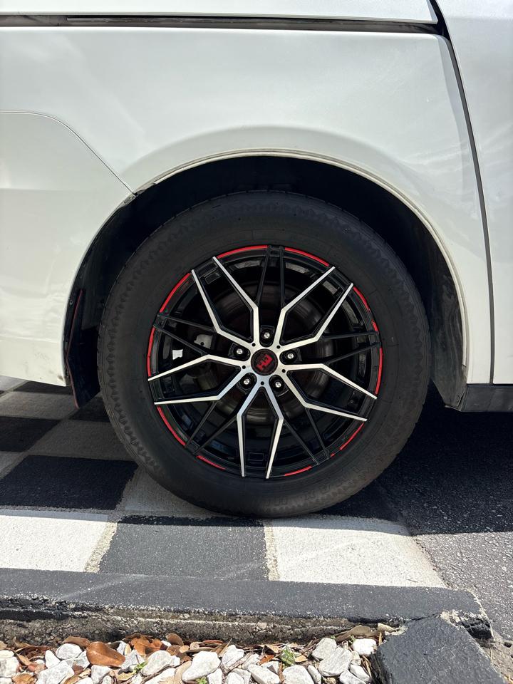 Honda Odyssey Touring 2016