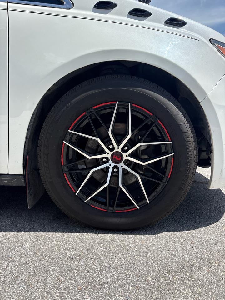 Honda Odyssey Touring 2016