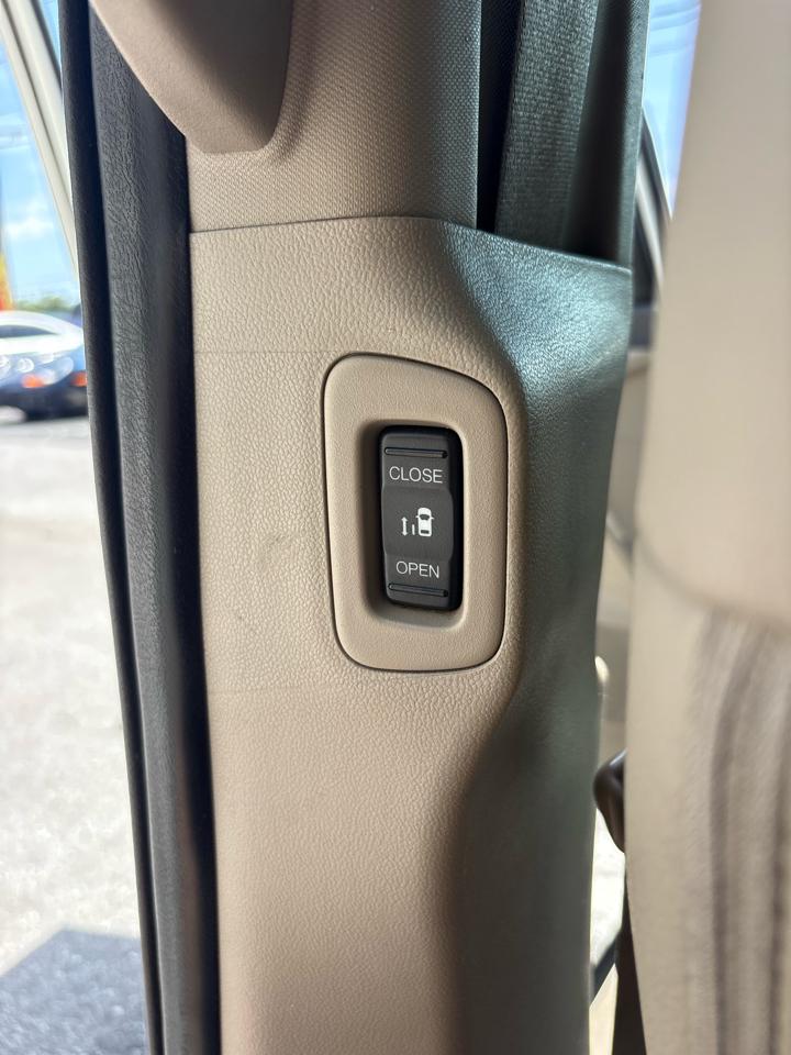 Honda Odyssey Touring 2016