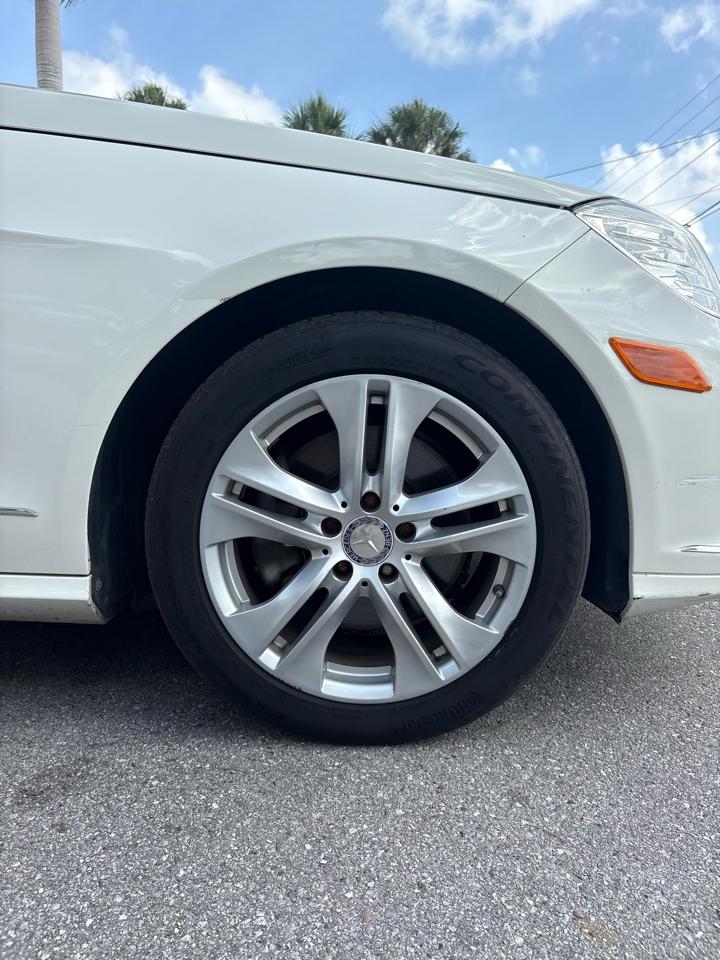 Mercedes-Benz E-Class E350 Sedan 4MATIC 2010