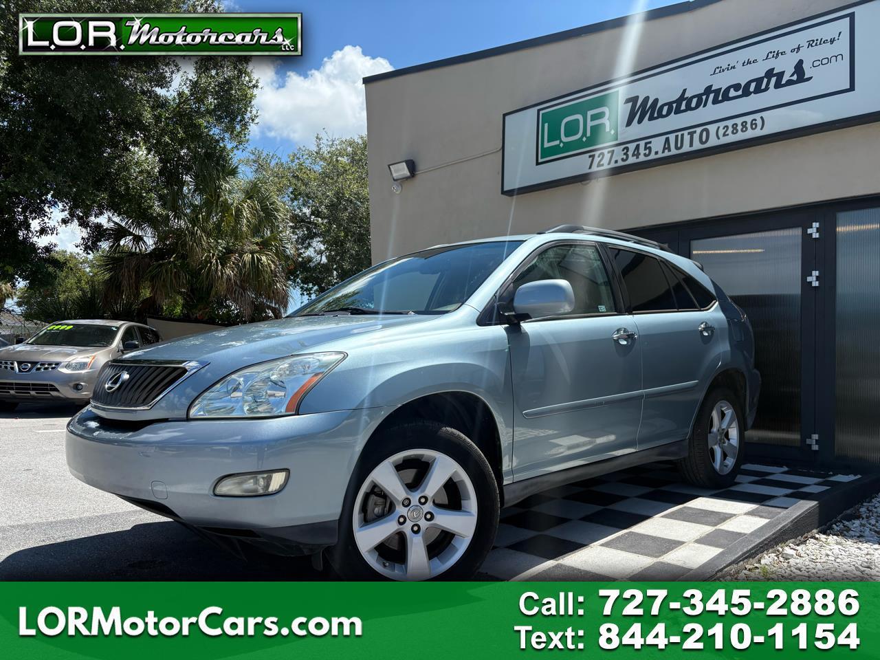 Lexus RX 350 FWD 2008