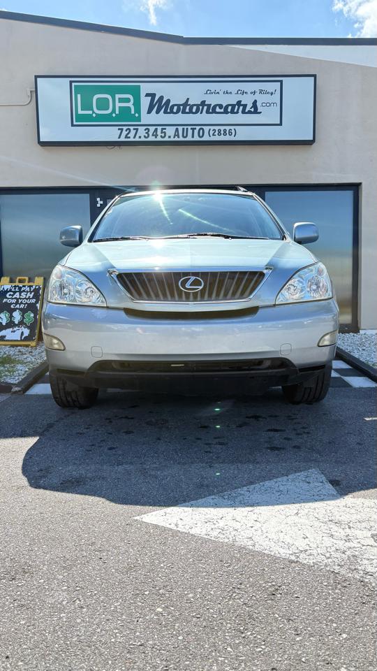 Lexus RX 350 FWD 2008