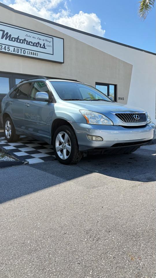 Lexus RX 350 FWD 2008