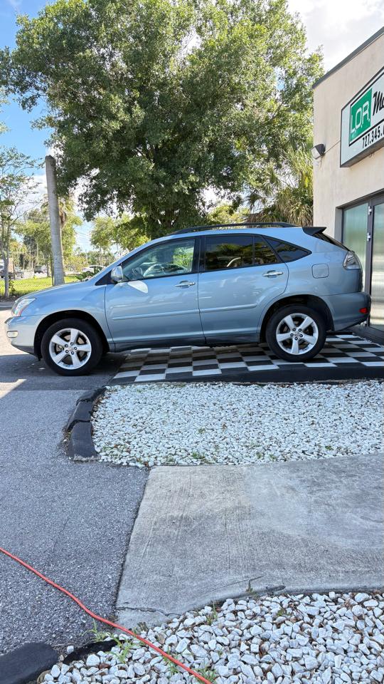 Lexus RX 350 FWD 2008