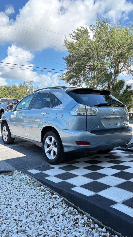 Lexus RX 350 FWD 2008