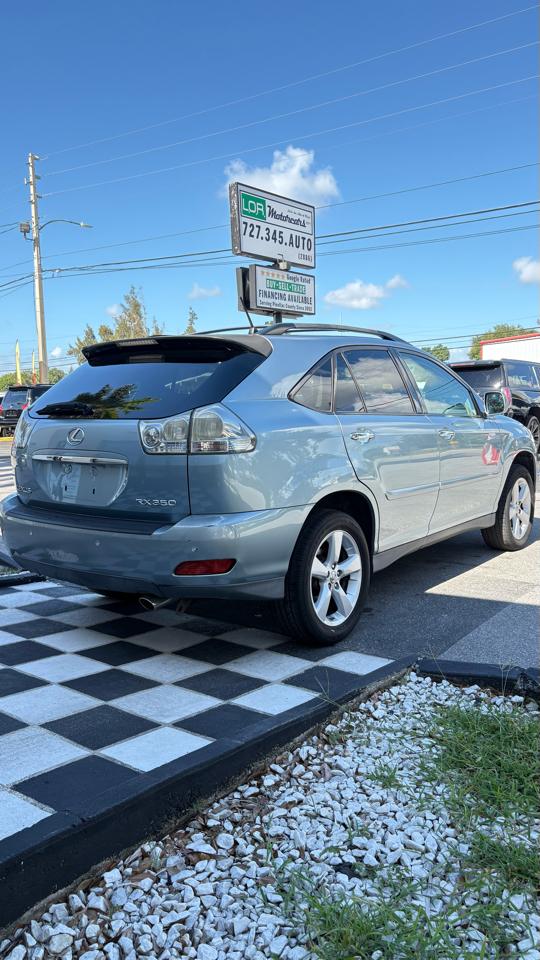 Lexus RX 350 FWD 2008