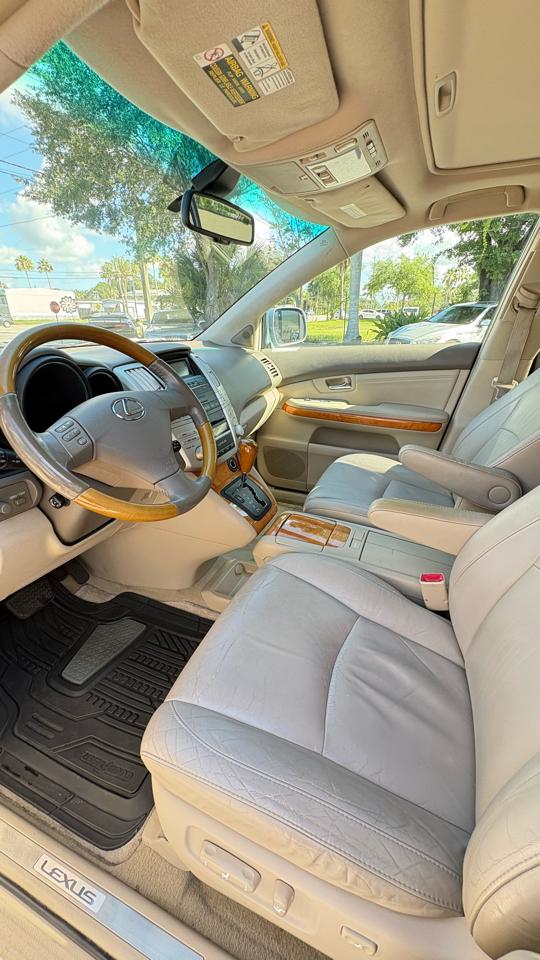 Lexus RX 350 FWD 2008