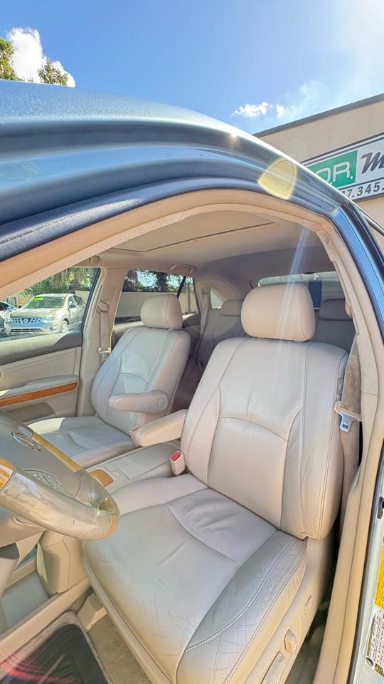 Lexus RX 350 FWD 2008