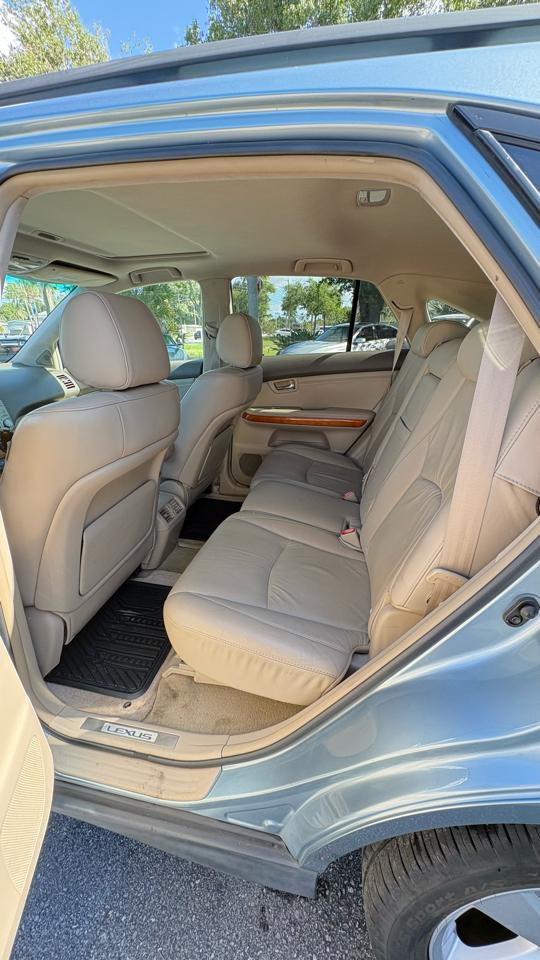 Lexus RX 350 FWD 2008