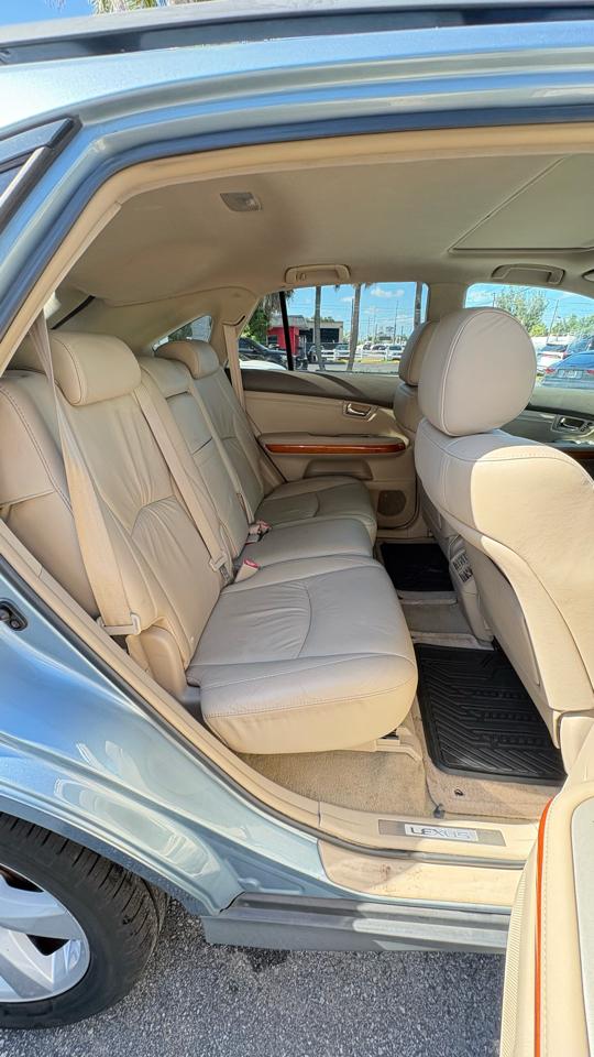 Lexus RX 350 FWD 2008