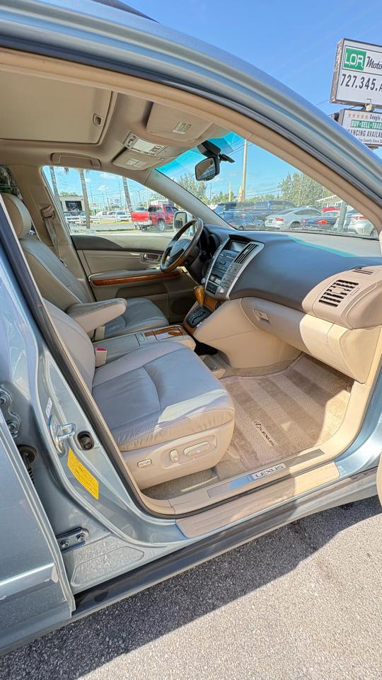 Lexus RX 350 FWD 2008