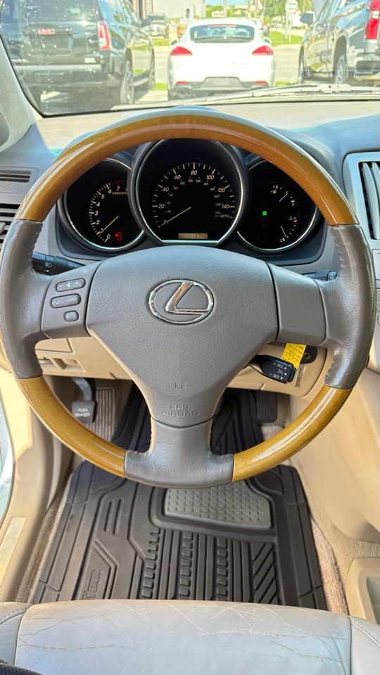 Lexus RX 350 FWD 2008