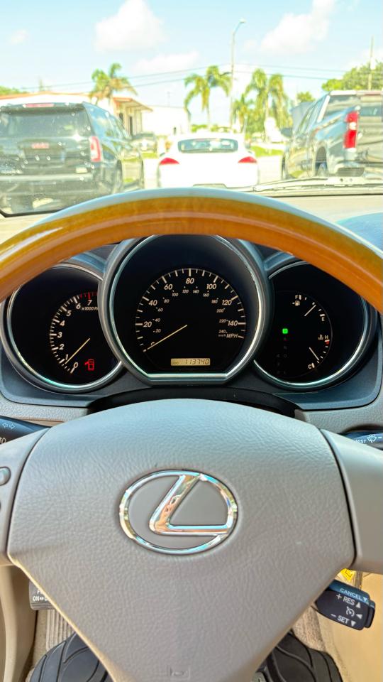 Lexus RX 350 FWD 2008
