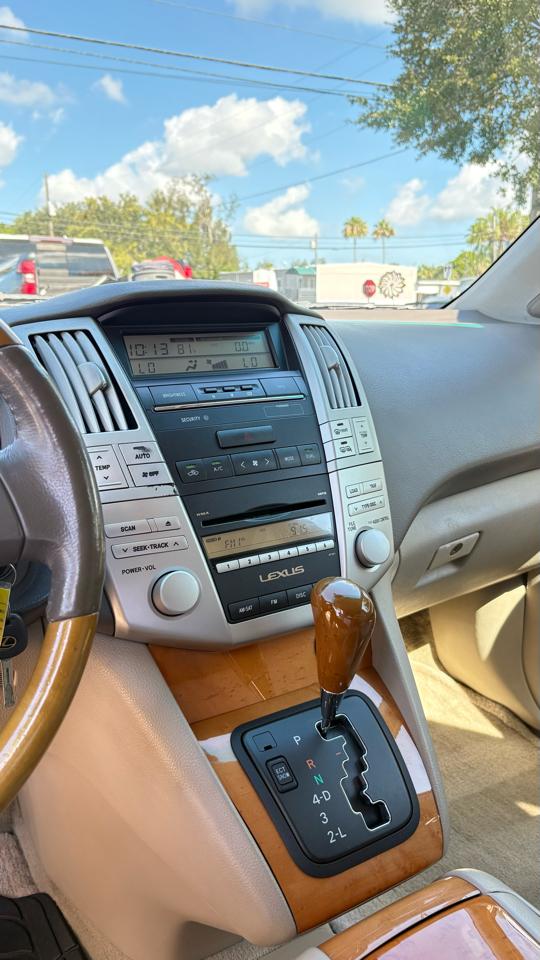 Lexus RX 350 FWD 2008