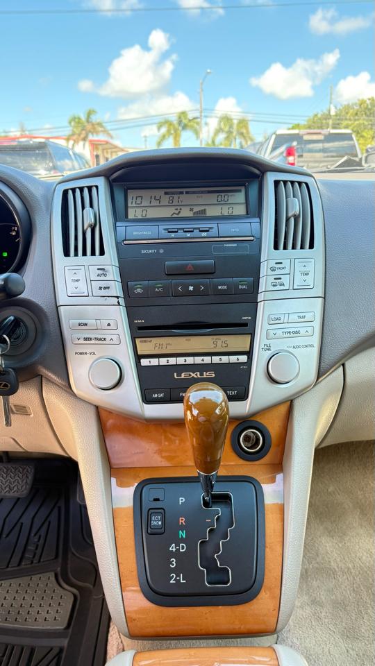 Lexus RX 350 FWD 2008