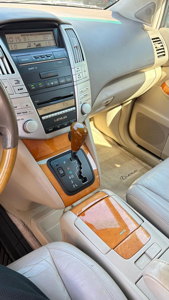 Lexus RX 350 FWD 2008