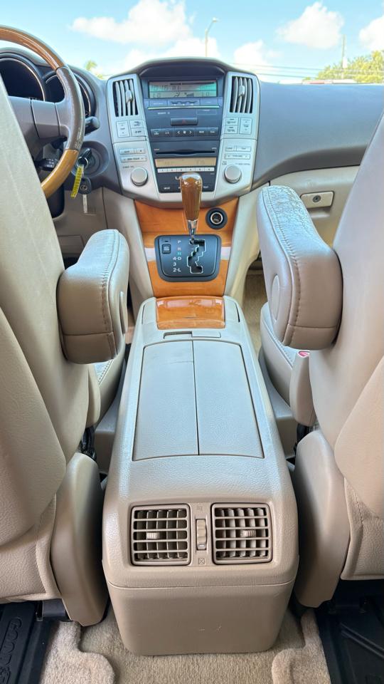 Lexus RX 350 FWD 2008