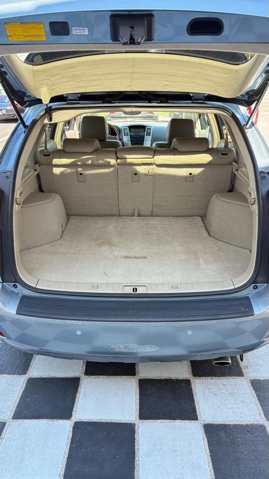 Lexus RX 350 FWD 2008