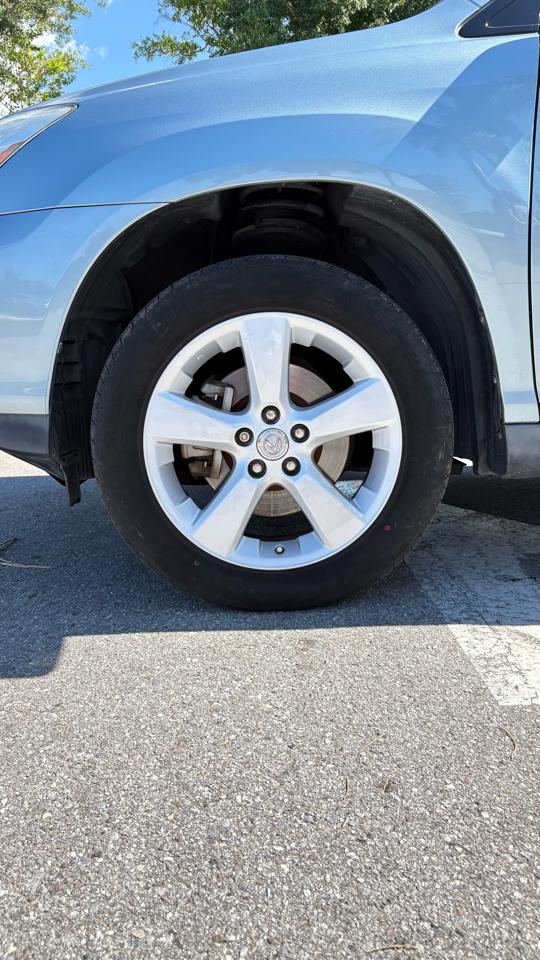 Lexus RX 350 FWD 2008