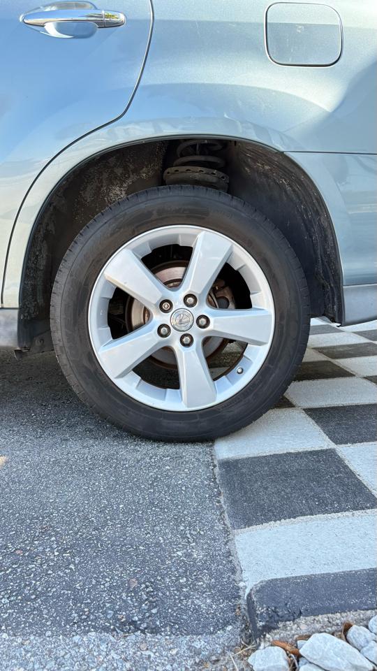 Lexus RX 350 FWD 2008