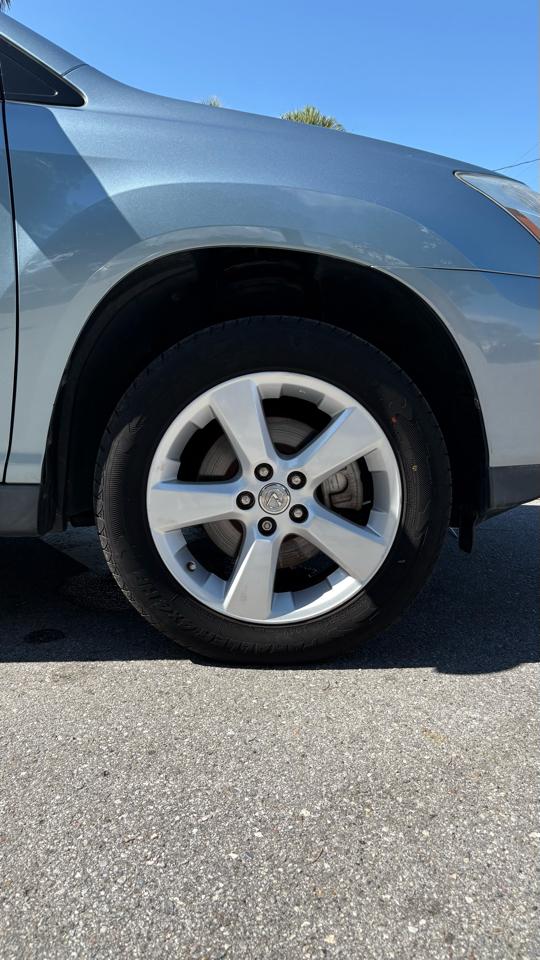 Lexus RX 350 FWD 2008