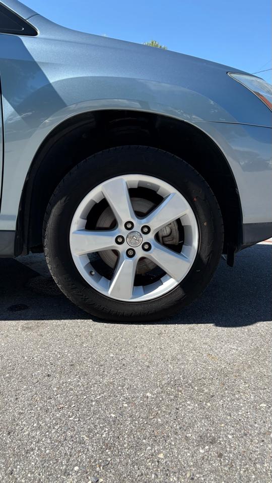Lexus RX 350 FWD 2008
