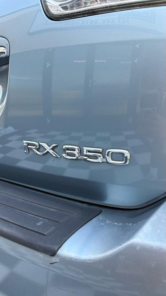 Lexus RX 350 FWD 2008