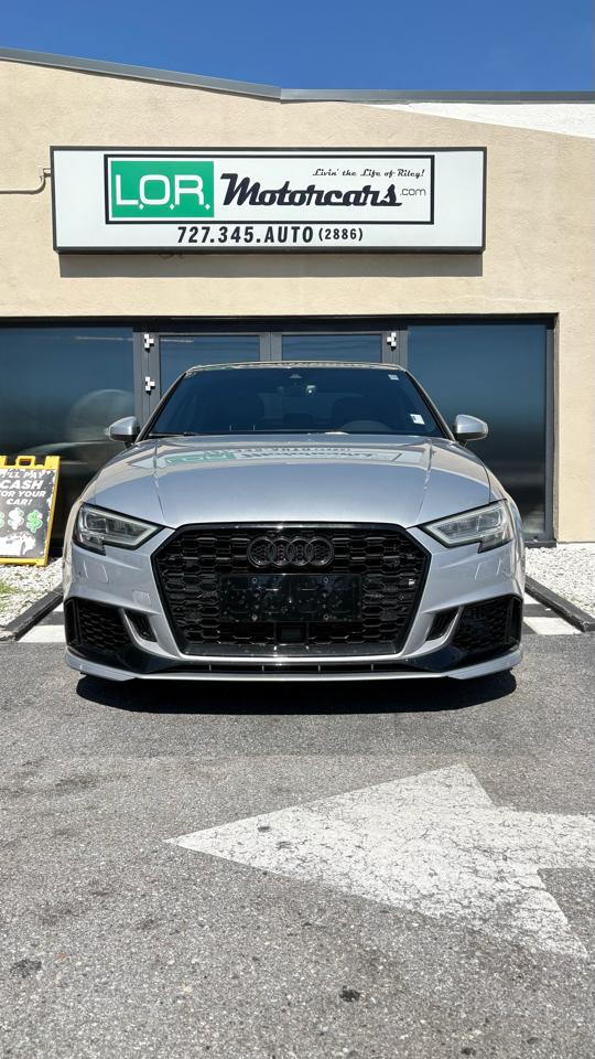 Audi A3 Premium Plus 40 TFSI 2020