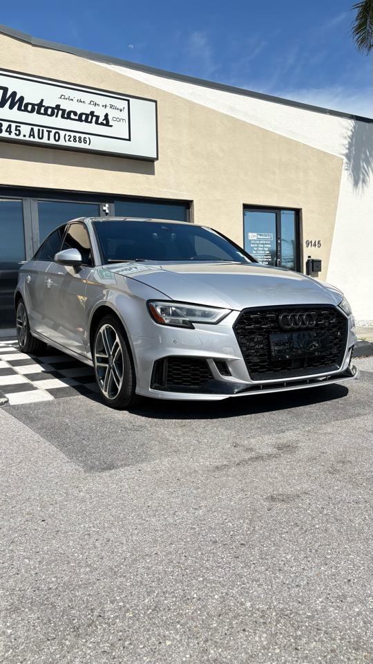 Audi A3 Premium Plus 40 TFSI 2020