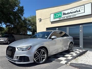 2020 Audi A3 Premium Plus 40 TFSI