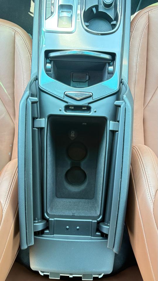 Maserati Ghibli 4dr Sdn 2014