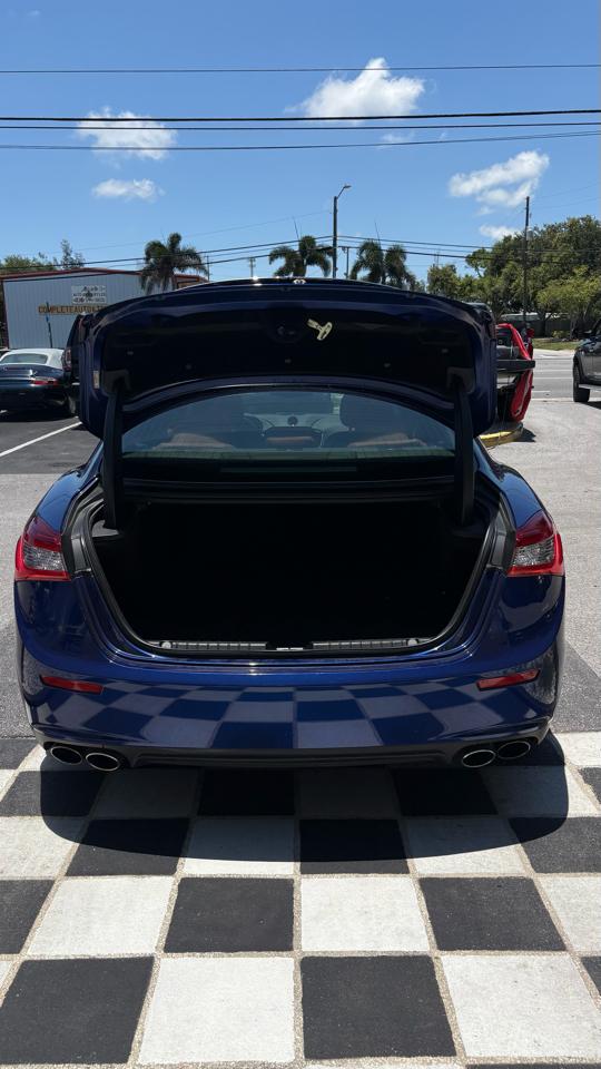 Maserati Ghibli 4dr Sdn 2014