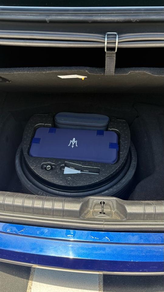 Maserati Ghibli 4dr Sdn 2014