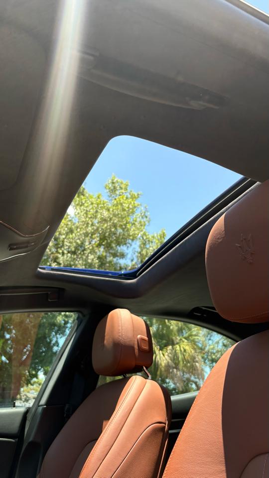 Maserati Ghibli 4dr Sdn 2014