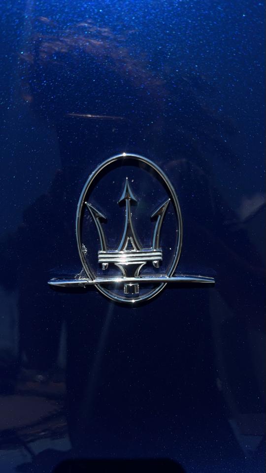 Maserati Ghibli 4dr Sdn 2014