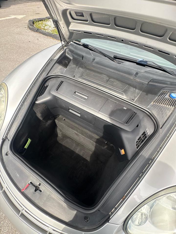 Porsche Cayman S 2008